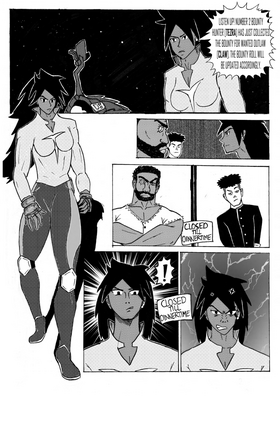 Read Tezra  3 Page 4 in English