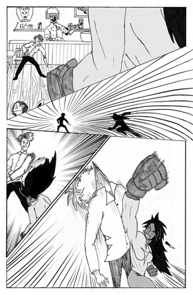 Read Tezra  3 Page 7 in English
