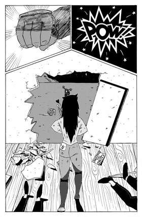 Read Tezra  3 Page 10 in English