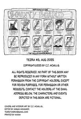 Read Tezra  9 Page 2 in English