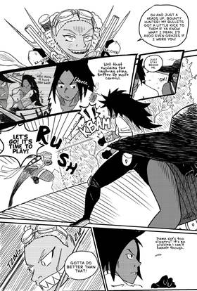 Read Tezra  9 Page 4 in English