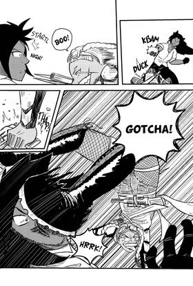 Read Tezra  9 Page 5 in English
