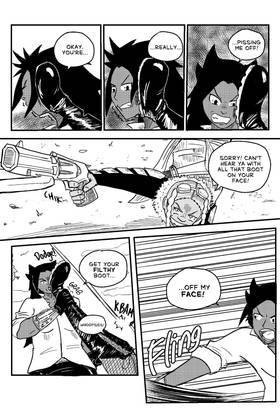 Read Tezra  9 Page 6 in English