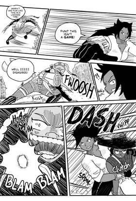 Read Tezra  9 Page 7 in English