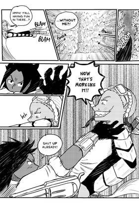 Read Tezra  9 Page 9 in English