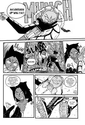 Read Tezra  9 Page 10 in English