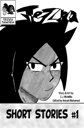 Read Tezra  4 Page 1 in English