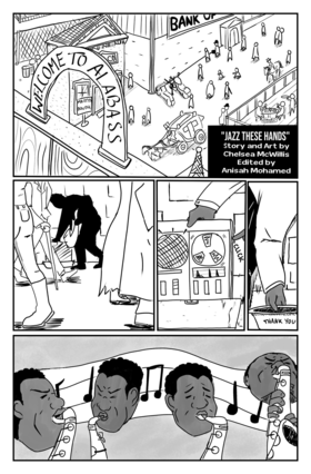 Read Tezra  4 Page 3 in English