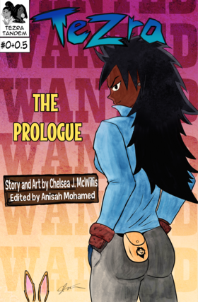 Read Tezra  3 Page 1 in English