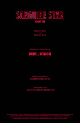 Read Sanguine Star  1 Page 2 in English
