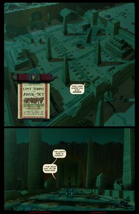 Read Sanguine Star  1 Page 5 in English