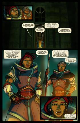 Read Sanguine Star  1 Page 6 in English