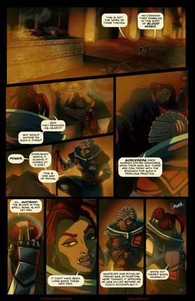 Read Sanguine Star  1 Page 7 in English