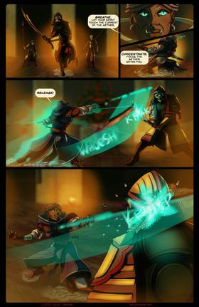 Read Sanguine Star  1 Page 9 in English