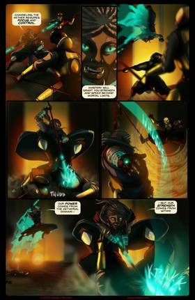 Read Sanguine Star  1 Page 10 in English