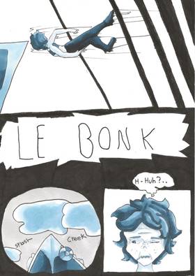 Read Our World; Dawn of the Reapers  3 Page 3 in English