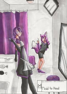 Read Our World; Dawn of the Reapers  9 Page 1 in English