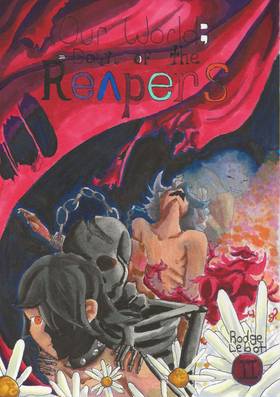 Dawn of The Reapers Volume 2 Chapter 1 Raindust Nights