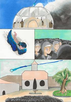 Read Our World; Dawn of the Reapers  2 Page 2 in English