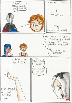 Read Our World; Dawn of the Reapers  2 Page 4 in English
