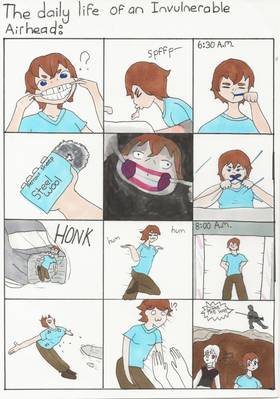 Read Our World; Dawn of the Reapers  2 Page 8 in English