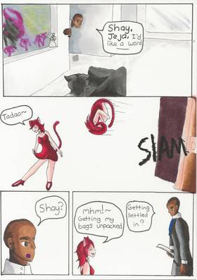 Read Our World; Dawn of the Reapers  2 Page 10 in English