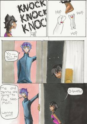 Read Our World; Dawn of the Reapers  3 Page 5 in English