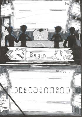 Read Our World; Dawn of the Reapers  1 Page 2 in English