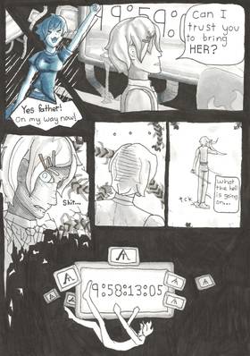 Read Our World; Dawn of the Reapers  1 Page 3 in English
