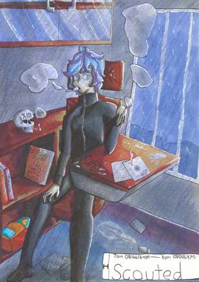 Read Our World; Dawn of the Reapers  1 Page 4 in English