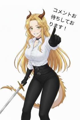 Read Dragon Warrior no Seikatsu  1 Page 3 in Japanese