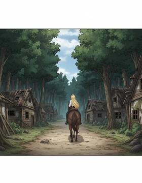 Read Dragon Warrior no Seikatsu  3 Page 1 in Japanese