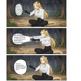 Read Dragon Warrior no Seikatsu  4 Page 1 in Japanese