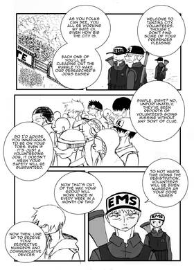 Read HF: Once in a lifetime   3 Page 5 in English