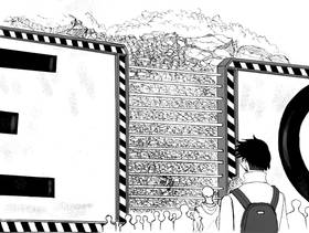 Read HF: Once in a lifetime   3 Page 7 in English