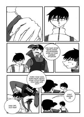 Read HF: Once in a lifetime   3 Page 8 in English