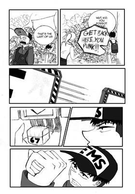 Read HF: Once in a lifetime   3 Page 10 in English