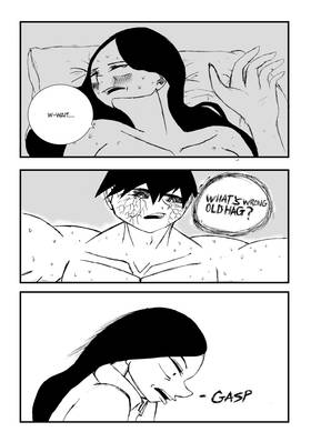 Read HF: Once in a lifetime   4 Page 5 in English