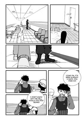 Read HF: Once in a lifetime   4 Page 7 in English