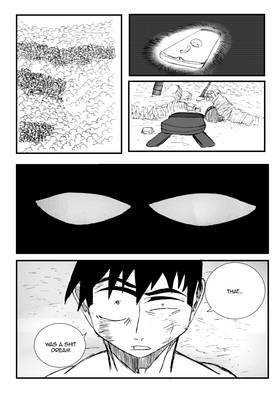 Read HF: Once in a lifetime   4 Page 8 in English
