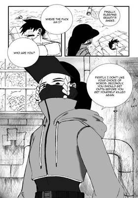 Read HF: Once in a lifetime   4 Page 9 in English