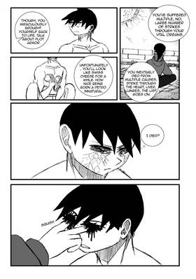 Read HF: Once in a lifetime   4 Page 10 in English