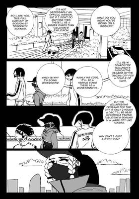 Read HF: Once in a lifetime   5 Page 4 in English