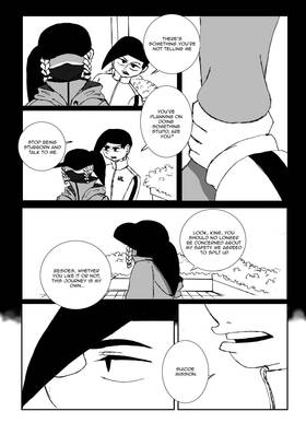 Read HF: Once in a lifetime   5 Page 5 in English