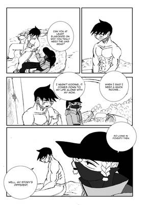 Read HF: Once in a lifetime   5 Page 8 in English