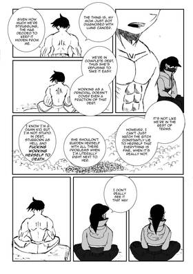 Read HF: Once in a lifetime   5 Page 9 in English