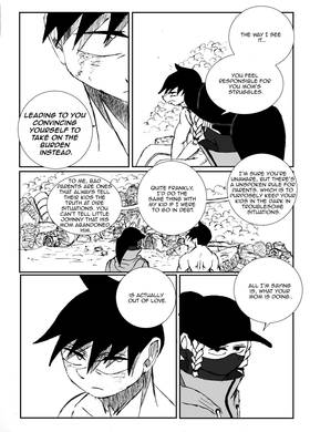 Read HF: Once in a lifetime   5 Page 10 in English