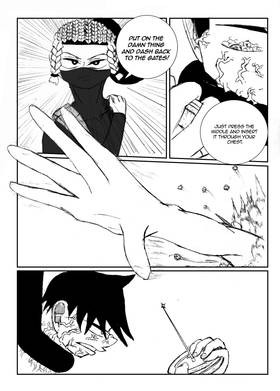 Read HF: Once in a lifetime   6 Page 4 in English