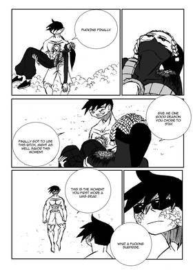 Read HF: Once in a lifetime   6 Page 6 in English