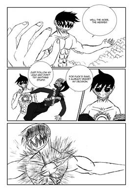 Read HF: Once in a lifetime   6 Page 7 in English